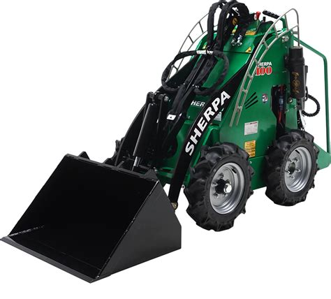 electric compact skid steer|smallest skid steer with tracks.